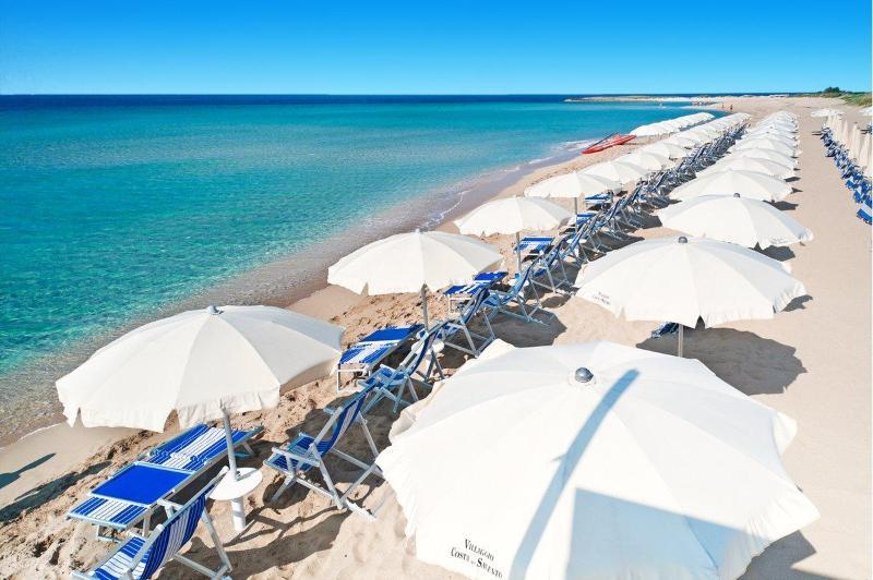 Costa Del Salento Village 우겐토 외부 사진